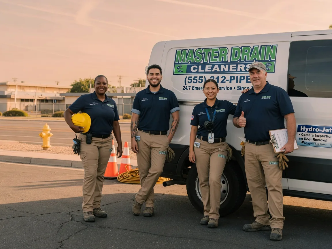 Drain Cleaning company in Mineral Bluff, GA