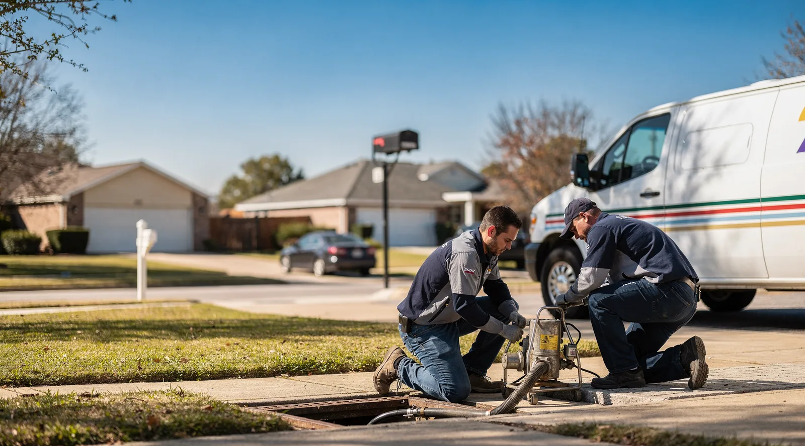 Drain Cleaning in Mineral Bluff, GA near me