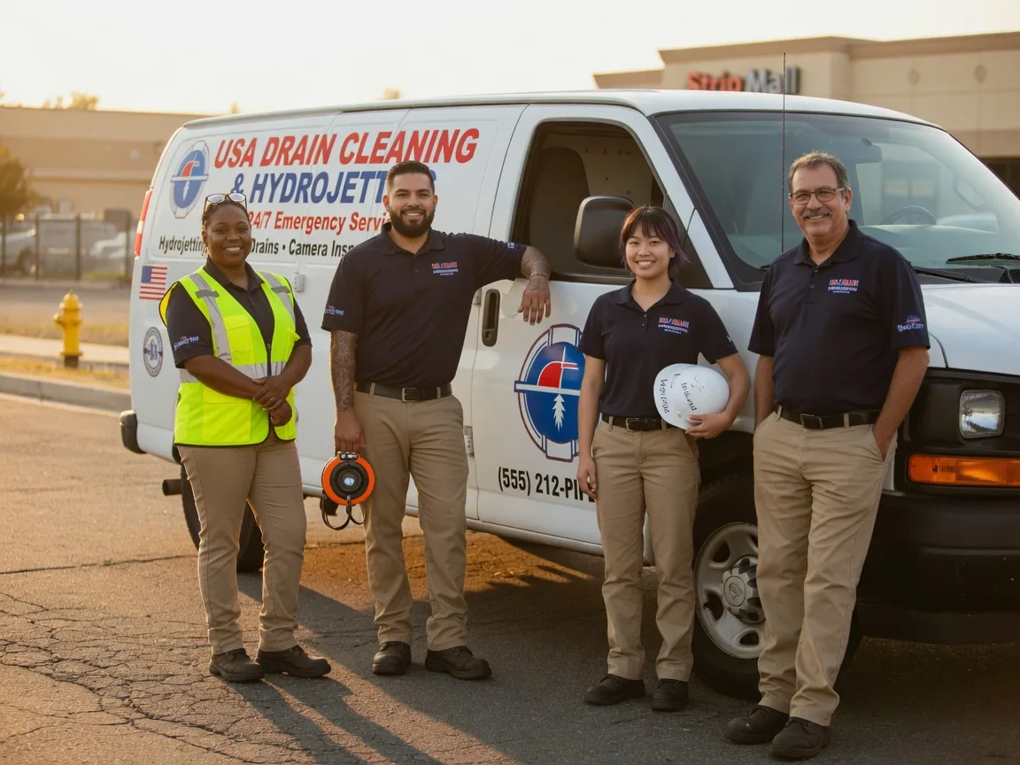 Drain Cleaning company in Mineral Bluff, GA