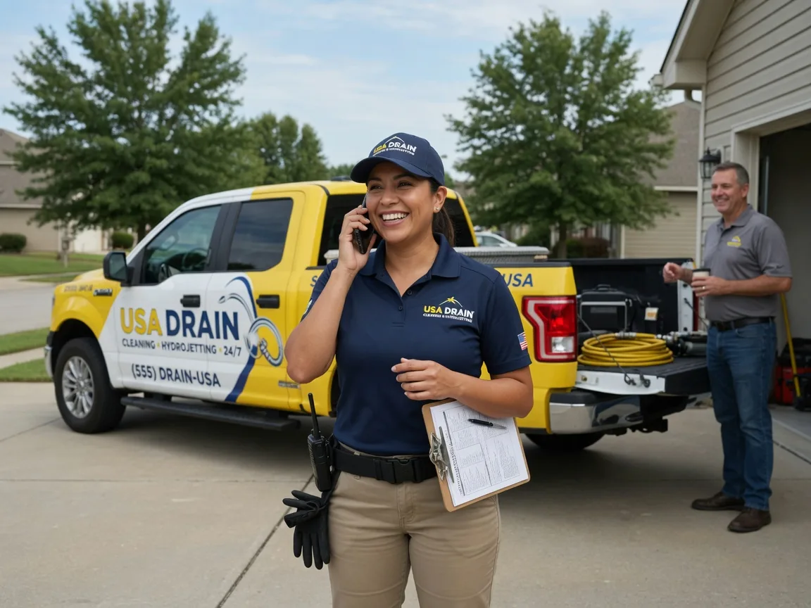 Drain Cleaning Mineral Bluff, GA FAQs